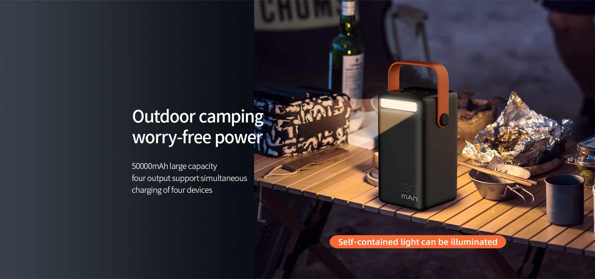 پاور بانک جووی مدل Joway JP296 PD65W ظرفیت 50000 میلی آمپر ساعت - Image 3