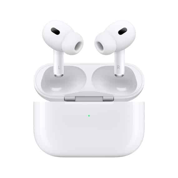 هدفون بلوتوثی اپل مدل (type-c) AirPods Pro 2nd Generation