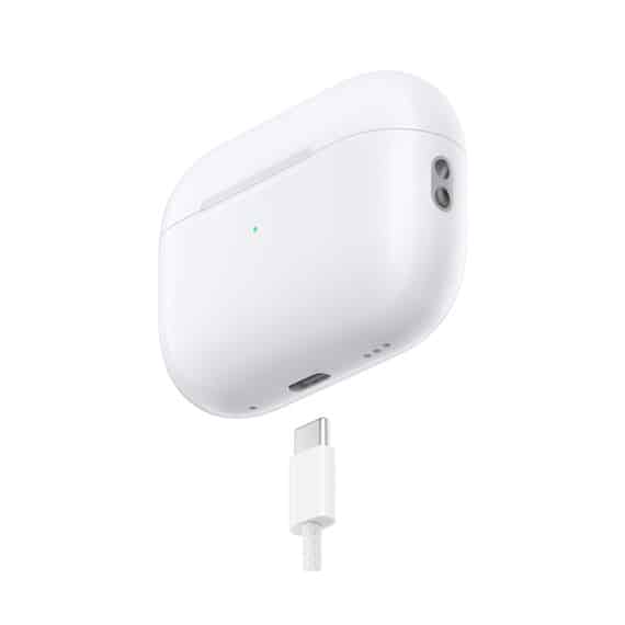 هدفون بلوتوثی اپل مدل (type-c) AirPods Pro 2nd Generation - Image 4