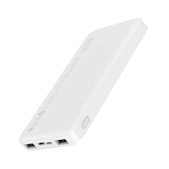 پاوربانک 10000 میلی آمپر ساعت شیائومیXiaomi ردمی مدل PB100LZM اصل - Image 3