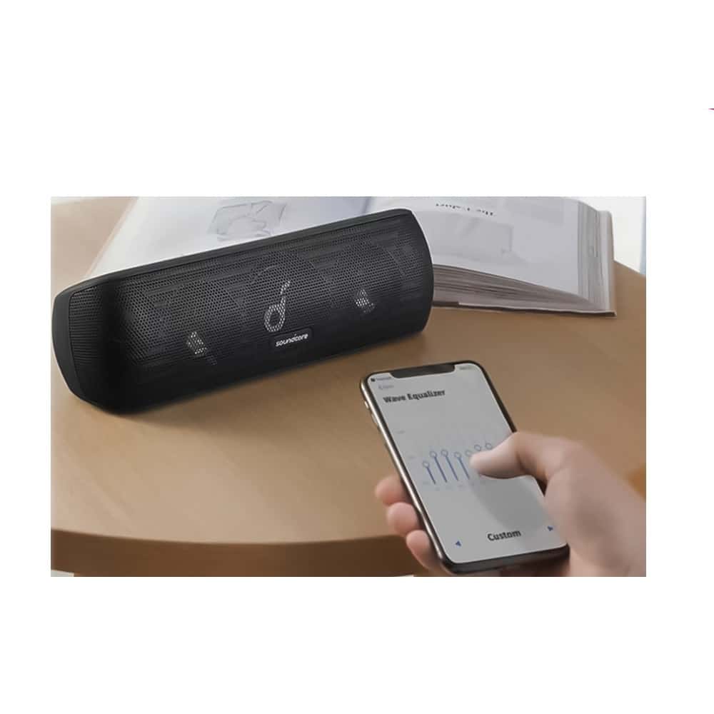 اسپیکر بلوتوثی قابل حمل انکر مدلanker SoundCore Motion Plus - Image 3