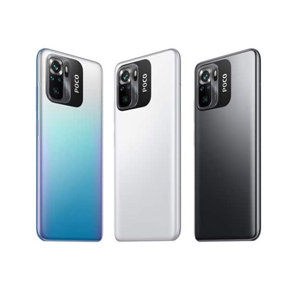 گوشی موبایل شیائومی مدلxiaomi Poco M5s دو سیم کارت ظرفیت 128 گیگابایت و رم 4 گیگابایت - گلوبال - Image 2