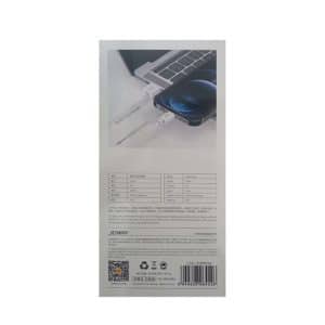 کابل تبدیل USB به لایتنینگ جوی joway مدل li181 طول 1.2 متر