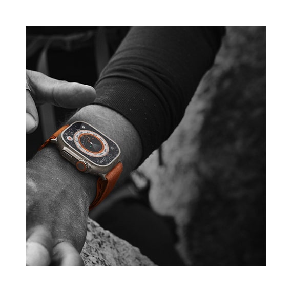 ساعت هوشمند گرین لاین green lion مدل Ultra 49 mm - Image 8