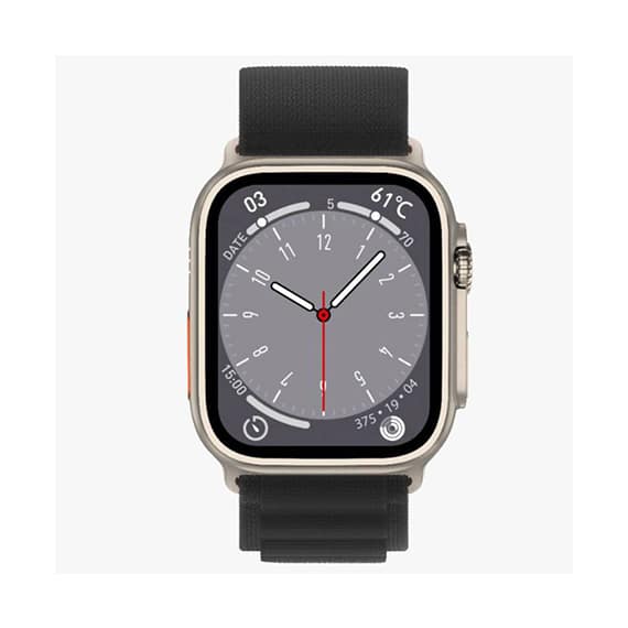 ساعت هوشمند گرین لاین green lion مدل Ultra 49 mm - Image 5