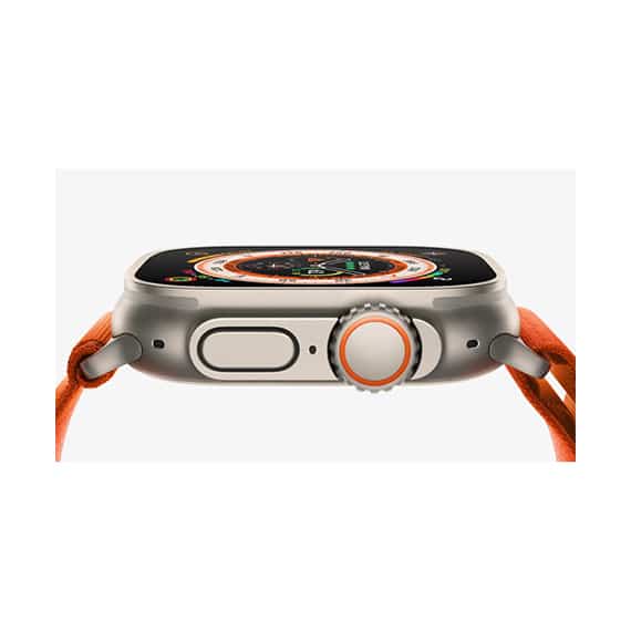 ساعت هوشمند گرین لاین green lion مدل Ultra 49 mm - Image 6