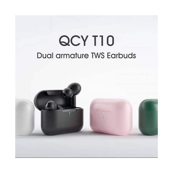 هدفون بلوتوثی کیو سی وای مدل qcy T10 Pro - Image 7