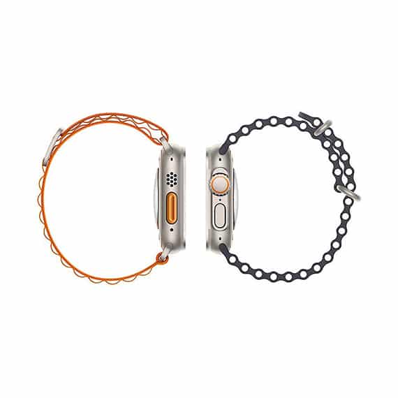 ساعت هوشمند گرین لاین green lion مدل Ultra 49 mm - Image 7
