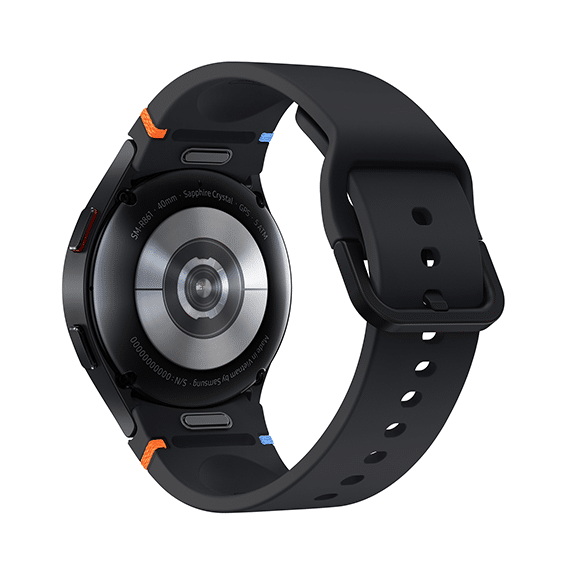 ساعت هوشمند سامسونگ مدلsamsung Galaxy Watch FE SM-R861 40mm بند سیلیکونی - Image 3