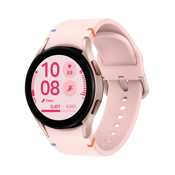 ساعت هوشمند سامسونگ مدلsamsung Galaxy Watch FE SM-R861 40mm بند سیلیکونی - Image 7
