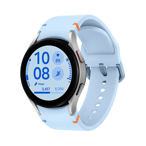 ساعت هوشمند سامسونگ مدلsamsung Galaxy Watch FE SM-R861 40mm بند سیلیکونی - Image 6