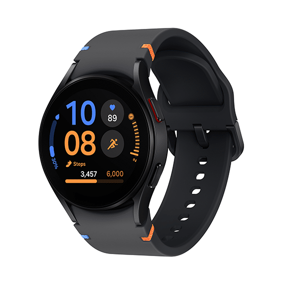 ساعت هوشمند سامسونگ مدلsamsung Galaxy Watch FE SM-R861 40mm بند سیلیکونی - Image 5