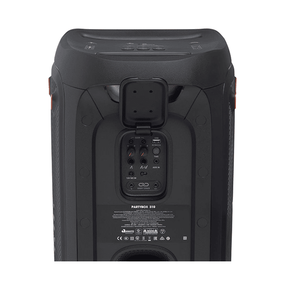 اسپیکر بلوتوثی قابل حمل جی بی ال مدلjbl PARTY BOX 310 - Image 7
