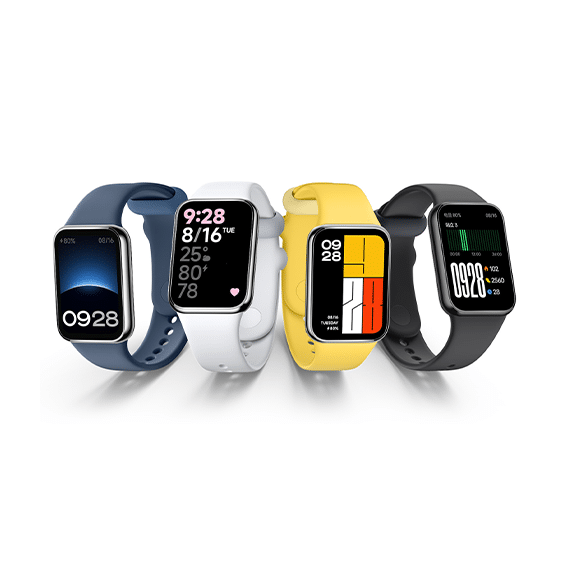 ساعت هوشمند شیائومی مدل xiaomi MI Band 8 Pro - Image 5