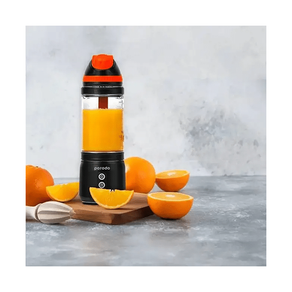 مخلوط کن قابل حمل پرودو porodo مدل Dual Spin Clockwise & Reverse Portable Blender - Image 5