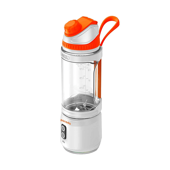 مخلوط کن قابل حمل پرودو porodo مدل Dual Spin Clockwise & Reverse Portable Blender - Image 2