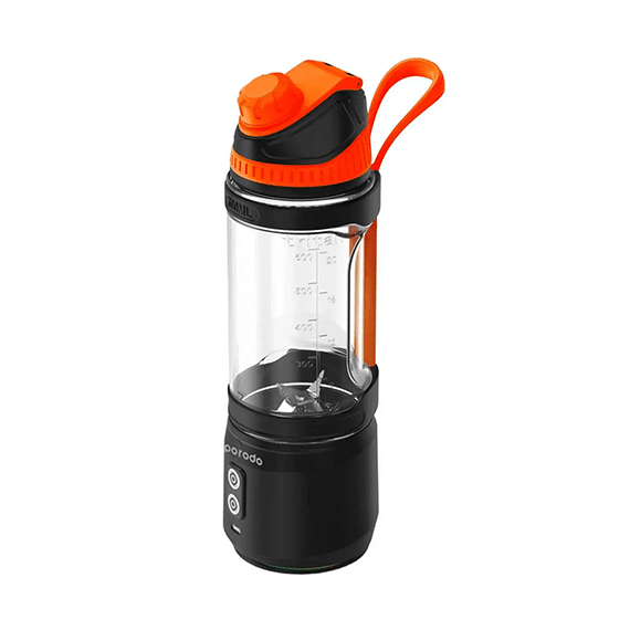 مخلوط کن قابل حمل پرودو porodo مدل Dual Spin Clockwise & Reverse Portable Blender