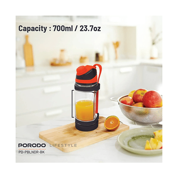 مخلوط کن قابل حمل پرودو porodo مدل Dual Spin Clockwise & Reverse Portable Blender - Image 6