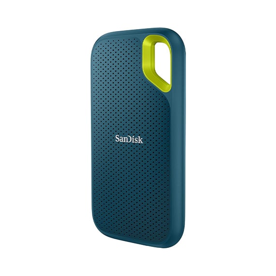 هارد اس اس دی اکسترنال سن دیسک مدلsandisk Extreme E61 ظرفیت 2 ترابایت - Image 3
