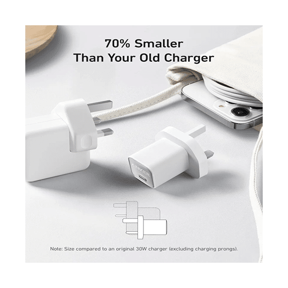 شارژر دیواری 30 وات انکر Anker 511 Charger Nano 3 30W A2147 - Image 7
