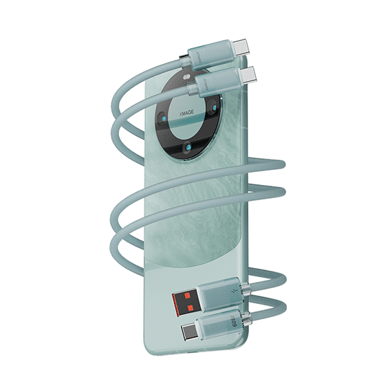 کابل شارژ جووی joway مدل MT60-CC - 1m - 60w - Image 5