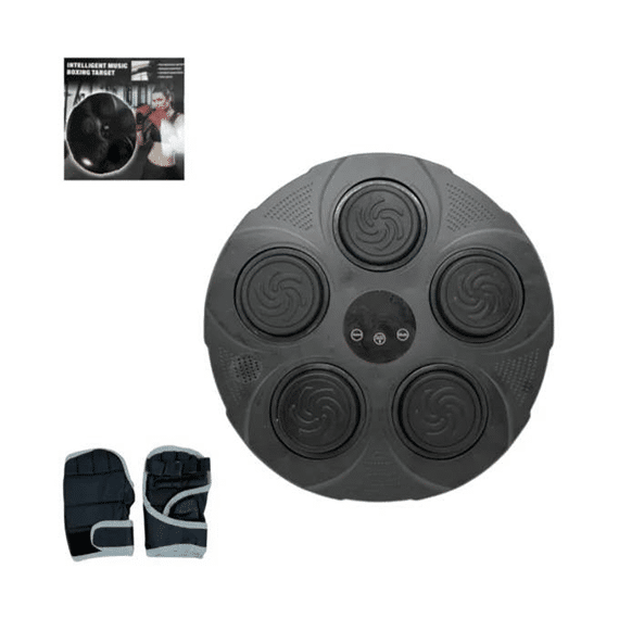 کیسه بوکس هوشمند دیواری مدل intelligent music boxing target - Image 10