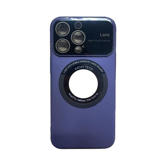 کاور کیو سریس مدل LENS - IPhone 13 pro