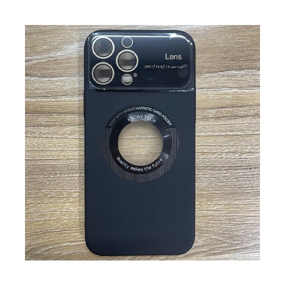 کاور کیو سریس مدل LENS - IPhone 13 pro - Image 6