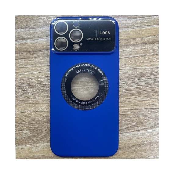 کاور کیو سریس مدل LENS - IPhone 13 pro - Image 4