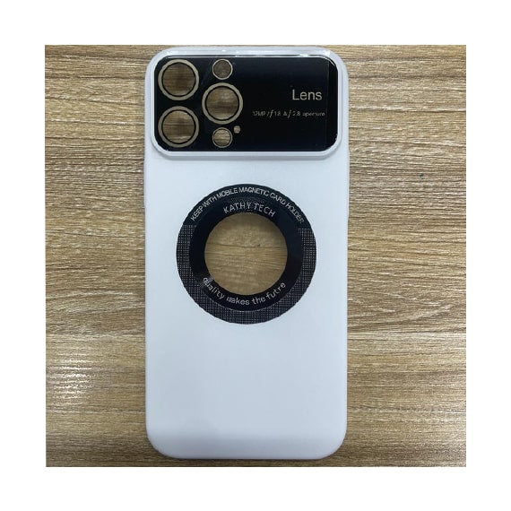 کاور کیو سریس مدل LENS - IPhone 13 pro - Image 2