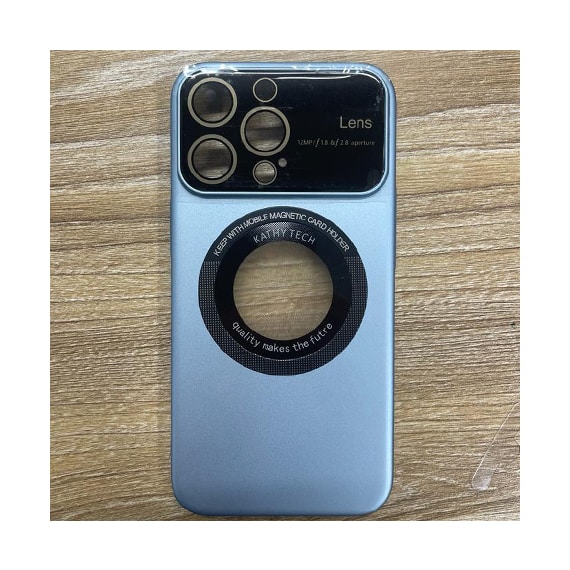 کاور کیو سریس مدل LENS - IPhone 13 pro - Image 3