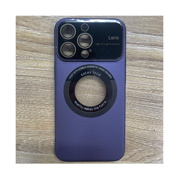 کاور کیو سریس مدل LENS - IPhone 13 pro - Image 5