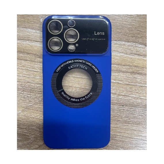 کاور کیو سریس Q Series مدل LENS - IPhone 12 promax - Image 4