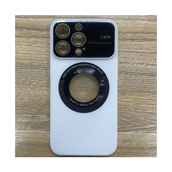کاور کیو سریس Q Series مدل LENS - IPhone 12 promax - Image 2