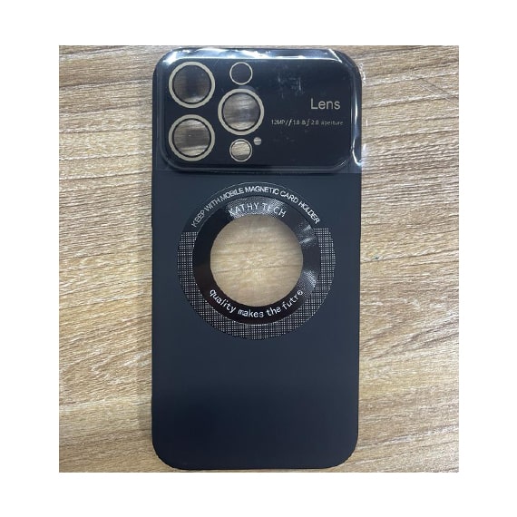 کاور کیو سریس Q Series مدل LENS - IPhone 12 promax - Image 6