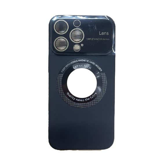 کاور کیو سریس Q Series مدل LENS - IPhone 12 promax