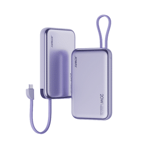 شارژر همراه جووی joway مدل jp-298c ظرفیت 10000 میلی آمپر ساعت