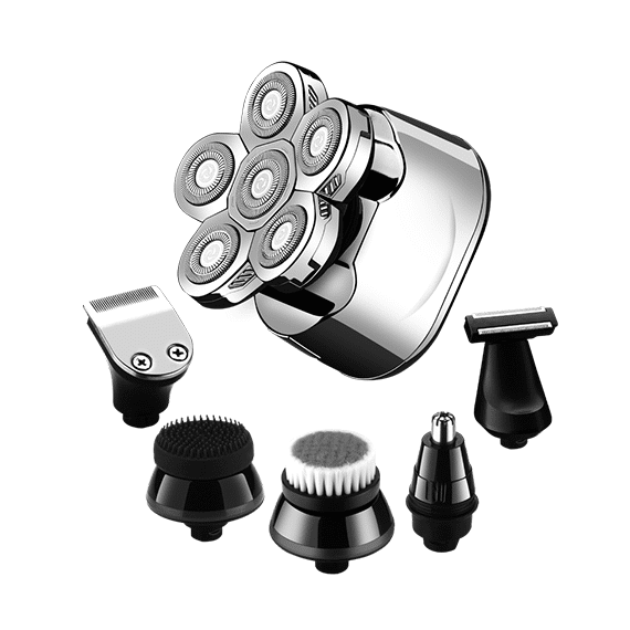 ریش تراش پرودو Prodo مدل Multi-Function Head Shaver - Image 3