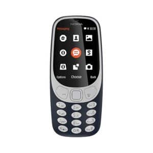 گوشی موبایل نوکیا nokia مدل 3310 دو سیم کارت – مونتاژ