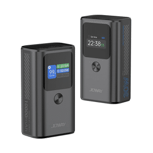 پاوربانک جووی joway مدل jp326 ظرفیت 10000 میلی آمپر ساعت 30 وات