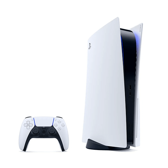 کنسول بازی سونی مدلSony Playstation 5 standard Edition - Image 2