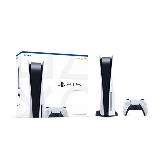 کنسول بازی سونی مدلSony Playstation 5 standard Edition - Image 5