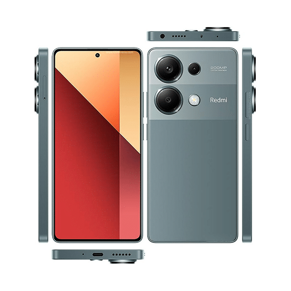 گوشی موبایل شیائومی مدل xiaomi Redmi Note 13 Pro 4G دو سیم کارت ظرفیت 512 گیگابایت و رم 12 گیگابایت - Image 4