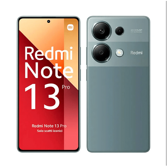 گوشی موبایل شیائومی مدل xiaomi Redmi Note 13 Pro 4G دو سیم کارت ظرفیت 512 گیگابایت و رم 12 گیگابایت - Image 3