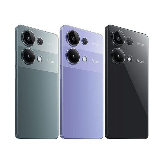 گوشی موبایل شیائومی مدل xiaomi Redmi Note 13 Pro 4G دو سیم کارت ظرفیت 512 گیگابایت و رم 12 گیگابایت - Image 5