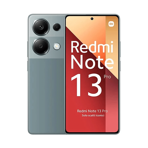 گوشی موبایل شیائومی مدل xiaomi Redmi Note 13 Pro 4G دو سیم کارت ظرفیت 512 گیگابایت و رم 12 گیگابایت