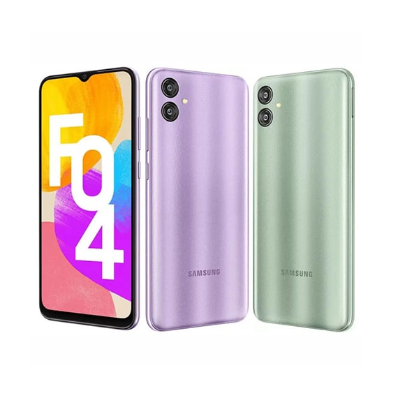 گوشی موبایل سامسونگ مدلsamsung Galaxy F04 دو سیم کارت ظرفیت 64 گیگابایت و رم 4 گیگابایت - Image 4