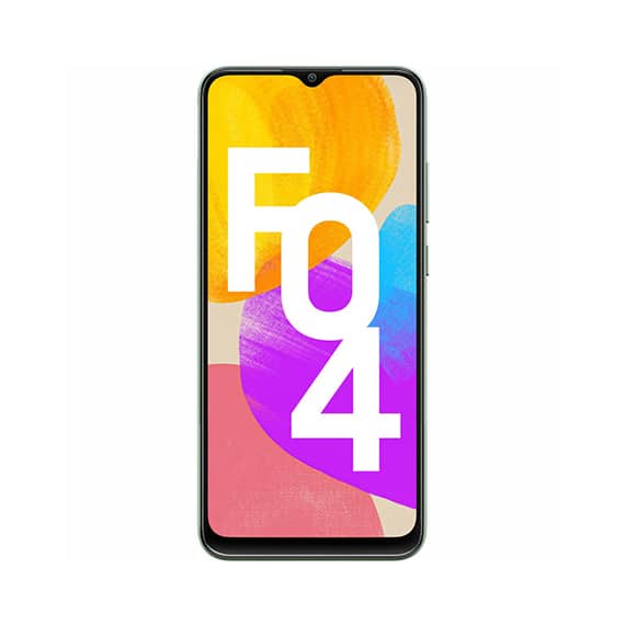 گوشی موبایل سامسونگ مدلsamsung Galaxy F04 دو سیم کارت ظرفیت 64 گیگابایت و رم 4 گیگابایت - Image 2