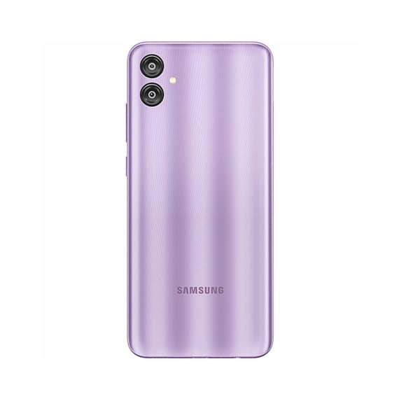 گوشی موبایل سامسونگ مدلsamsung Galaxy F04 دو سیم کارت ظرفیت 64 گیگابایت و رم 4 گیگابایت - Image 6