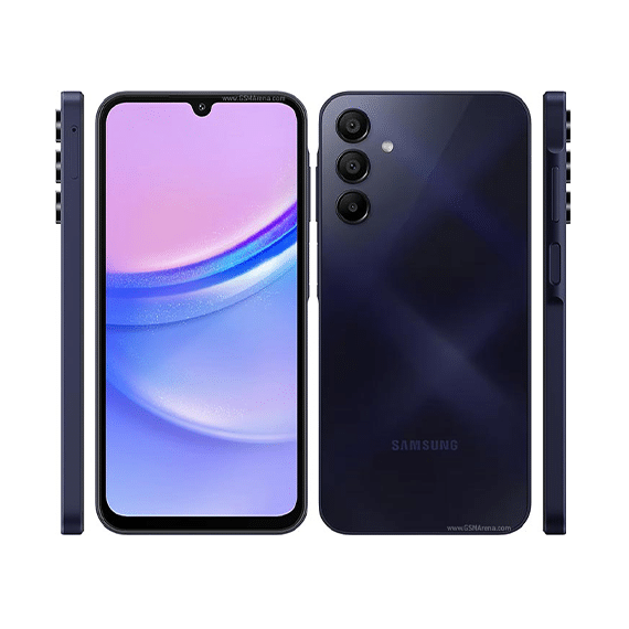 گوشی موبایل سامسونگ مدلsamsung Galaxy A15 دو سیم کارت ظرفیت 128 گیگابایت و رم 6 گیگابایت - ویتنام - Image 6